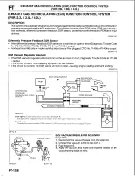 Предварительный просмотр 503 страницы Mazda B-Series 1997 Workshop Manual