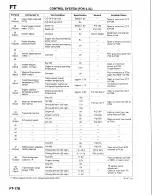 Предварительный просмотр 523 страницы Mazda B-Series 1997 Workshop Manual