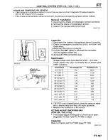 Предварительный просмотр 532 страницы Mazda B-Series 1997 Workshop Manual