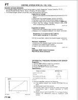 Предварительный просмотр 533 страницы Mazda B-Series 1997 Workshop Manual