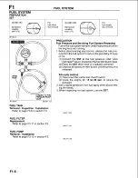 Предварительный просмотр 545 страницы Mazda B-Series 1997 Workshop Manual