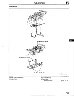 Предварительный просмотр 570 страницы Mazda B-Series 1997 Workshop Manual