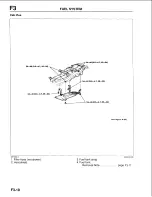 Предварительный просмотр 571 страницы Mazda B-Series 1997 Workshop Manual