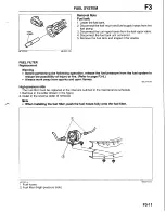 Предварительный просмотр 572 страницы Mazda B-Series 1997 Workshop Manual