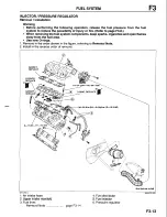 Предварительный просмотр 574 страницы Mazda B-Series 1997 Workshop Manual