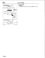 Предварительный просмотр 575 страницы Mazda B-Series 1997 Workshop Manual