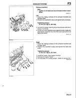 Предварительный просмотр 578 страницы Mazda B-Series 1997 Workshop Manual