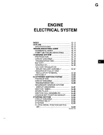 Предварительный просмотр 579 страницы Mazda B-Series 1997 Workshop Manual