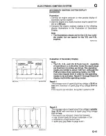 Предварительный просмотр 619 страницы Mazda B-Series 1997 Workshop Manual