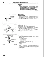 Предварительный просмотр 622 страницы Mazda B-Series 1997 Workshop Manual