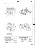 Предварительный просмотр 689 страницы Mazda B-Series 1997 Workshop Manual