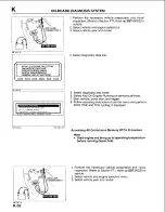 Предварительный просмотр 777 страницы Mazda B-Series 1997 Workshop Manual