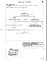 Предварительный просмотр 836 страницы Mazda B-Series 1997 Workshop Manual