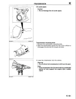 Предварительный просмотр 846 страницы Mazda B-Series 1997 Workshop Manual