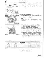 Предварительный просмотр 914 страницы Mazda B-Series 1997 Workshop Manual