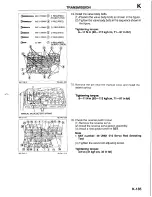 Предварительный просмотр 930 страницы Mazda B-Series 1997 Workshop Manual