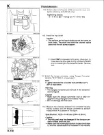 Предварительный просмотр 935 страницы Mazda B-Series 1997 Workshop Manual