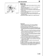 Предварительный просмотр 948 страницы Mazda B-Series 1997 Workshop Manual