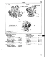 Предварительный просмотр 1067 страницы Mazda B-Series 1997 Workshop Manual