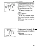 Предварительный просмотр 1071 страницы Mazda B-Series 1997 Workshop Manual