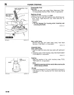 Предварительный просмотр 1112 страницы Mazda B-Series 1997 Workshop Manual