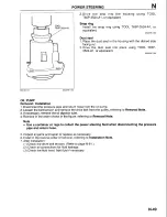 Предварительный просмотр 1113 страницы Mazda B-Series 1997 Workshop Manual