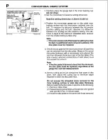 Предварительный просмотр 1154 страницы Mazda B-Series 1997 Workshop Manual