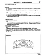 Предварительный просмотр 1175 страницы Mazda B-Series 1997 Workshop Manual