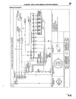 Предварительный просмотр 1195 страницы Mazda B-Series 1997 Workshop Manual