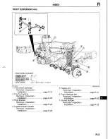 Предварительный просмотр 1259 страницы Mazda B-Series 1997 Workshop Manual