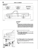 Предварительный просмотр 1266 страницы Mazda B-Series 1997 Workshop Manual