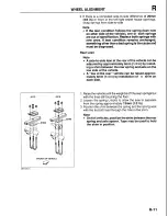 Предварительный просмотр 1267 страницы Mazda B-Series 1997 Workshop Manual