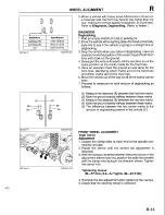 Предварительный просмотр 1269 страницы Mazda B-Series 1997 Workshop Manual