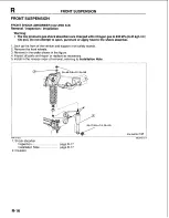 Предварительный просмотр 1272 страницы Mazda B-Series 1997 Workshop Manual