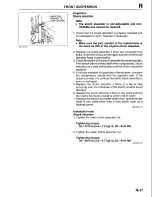 Предварительный просмотр 1273 страницы Mazda B-Series 1997 Workshop Manual