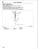 Предварительный просмотр 1274 страницы Mazda B-Series 1997 Workshop Manual