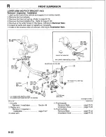 Предварительный просмотр 1278 страницы Mazda B-Series 1997 Workshop Manual