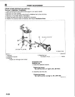 Предварительный просмотр 1286 страницы Mazda B-Series 1997 Workshop Manual