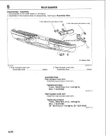 Предварительный просмотр 1316 страницы Mazda B-Series 1997 Workshop Manual