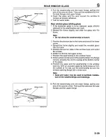 Предварительный просмотр 1333 страницы Mazda B-Series 1997 Workshop Manual