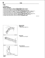 Предварительный просмотр 1334 страницы Mazda B-Series 1997 Workshop Manual