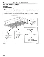 Предварительный просмотр 1348 страницы Mazda B-Series 1997 Workshop Manual