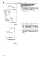 Предварительный просмотр 1372 страницы Mazda B-Series 1997 Workshop Manual