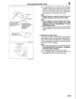 Предварительный просмотр 1373 страницы Mazda B-Series 1997 Workshop Manual