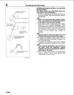 Предварительный просмотр 1376 страницы Mazda B-Series 1997 Workshop Manual