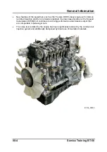 Предварительный просмотр 12 страницы Mazda B-Series Training Manual