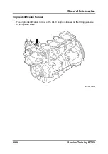 Предварительный просмотр 16 страницы Mazda B-Series Training Manual