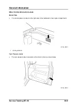 Предварительный просмотр 17 страницы Mazda B-Series Training Manual