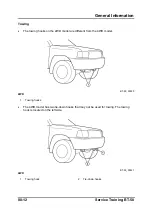 Предварительный просмотр 20 страницы Mazda B-Series Training Manual