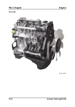 Предварительный просмотр 26 страницы Mazda B-Series Training Manual